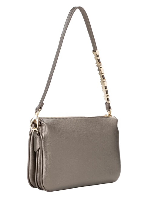 BARN Borsa a spalla, con tracolla gun metal - Borse Donna
