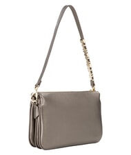 MARIO VALENTINO BARN Borsa a spalla, con tracolla gun metal - Borse Donna - 2