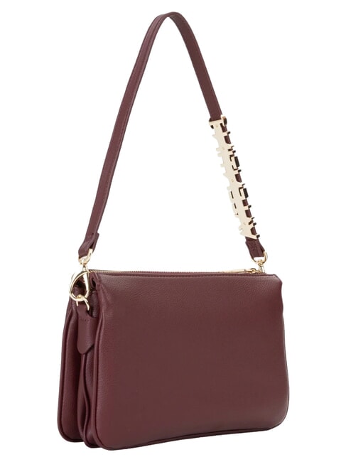 BARN Borsa a spalla, con tracolla bordeaux - Borse Donna