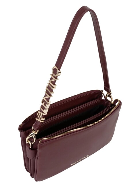BARN Borsa a spalla, con tracolla bordeaux - Borse Donna