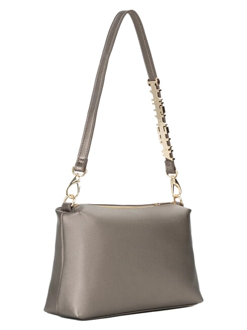 BARN Borsa con tracolla gun metal - Borse Donna