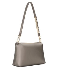 MARIO VALENTINO BARN Borsa con tracolla gun metal - Borse Donna - 2