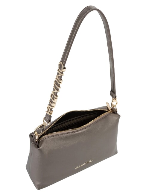 BARN Borsa con tracolla gun metal - Borse Donna