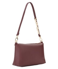 MARIO VALENTINO BARN Borsa con tracolla bordeaux - Borse Donna - 2