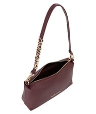 MARIO VALENTINO BARN Borsa con tracolla bordeaux - Borse Donna - 3