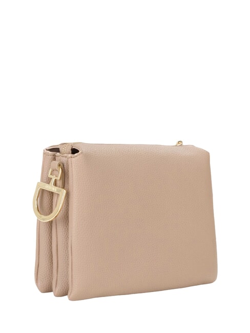 THAOE RE Borsetta a tracolla beige - Borse Donna