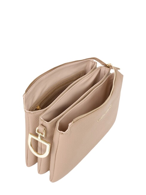 THAOE RE Borsetta a tracolla beige - Borse Donna