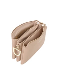 MARIO VALENTINO THAOE RE Borsetta a tracolla beige - Borse Donna - 3