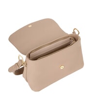 MARIO VALENTINO THAOE RE Borsa a spalla beige - Borse Donna - 3