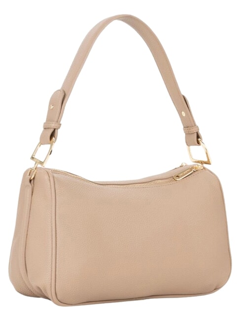 THAOE RE Borsa a spalla, con tracolla beige - Borse Donna