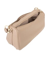 MARIO VALENTINO THAOE RE Borsa a spalla, con tracolla beige - Borse Donna - 3