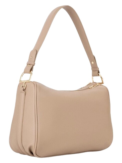 THAOE RE L Borsa a spalla, con tracolla beige - Borse Donna
