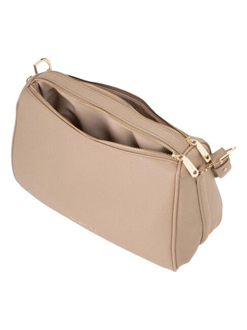THAOE RE L Borsa a spalla, con tracolla beige - Borse Donna