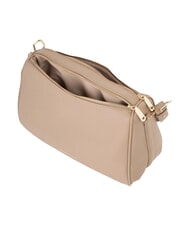 MARIO VALENTINO THAOE RE L Borsa a spalla, con tracolla beige - Borse Donna - 3