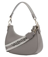 MARIO VALENTINO ZERO RE Borsa a spalla con tracolla logata grigio - Borse Donna - 2