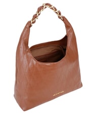 MARIO VALENTINO CRYSTELLE Pochette con polsierina cuoio - Borse Donna - 3