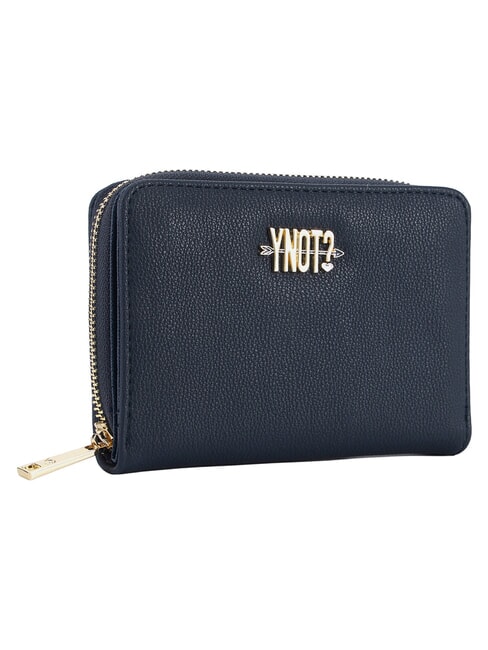 LOVERS Portafoglio medio con porta card navy - Portafogli Donna