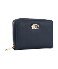 YNOT LOVERS Portafoglio medio con porta card navy - Portafogli Donna - 2
