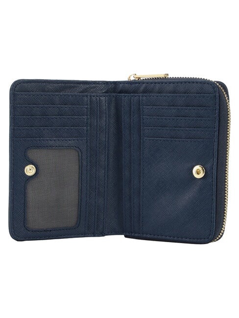 LOVERS Portafoglio medio con porta card navy - Portafogli Donna