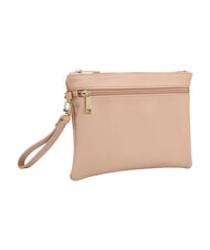 YNOT LOVERS Necessaire con portamonete e polsierina nude - Portafogli Donna - 2