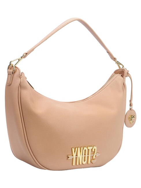 LOVERS Borsa a spalla nude - Borse Donna