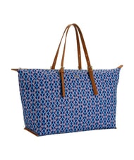 YNOT AUDREY Borsa shopping, a spalla navy - Borse Donna - 2