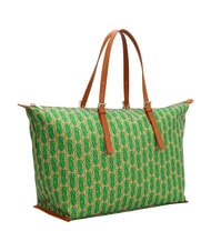 YNOT AUDREY Borsa shopping, a spalla kiwi - Borse Donna - 2