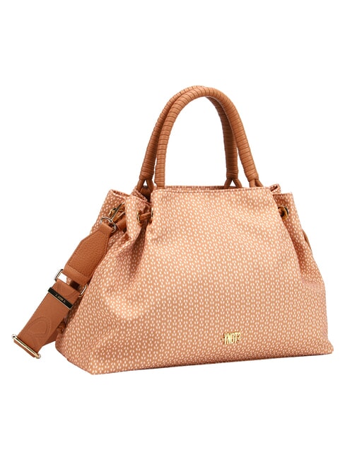 DREAM Borsa hobo a mano, con tracolla apricot - Borse Donna