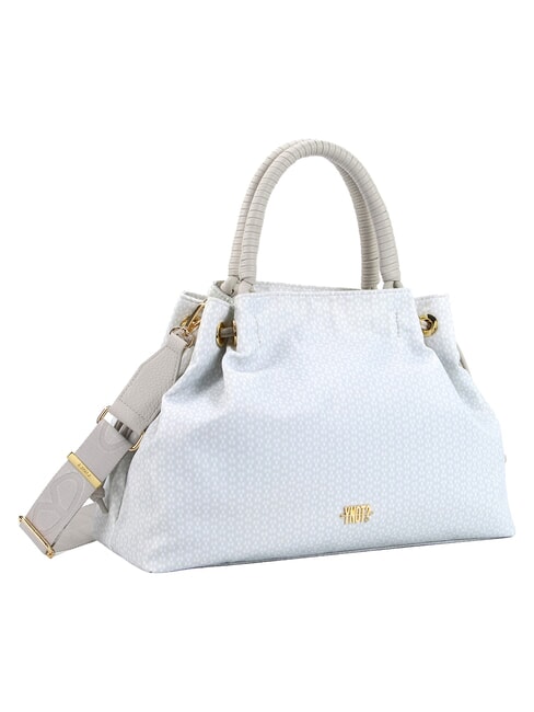 DREAM Borsa hobo a mano, con tracolla white - Borse Donna