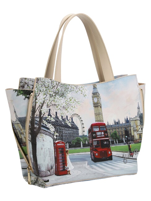 YESBAG Borsa a spalla, grandezza regolabile london - Borse Donna