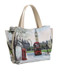 YNOT YESBAG Borsa a spalla, grandezza regolabile london - Borse Donna - 2