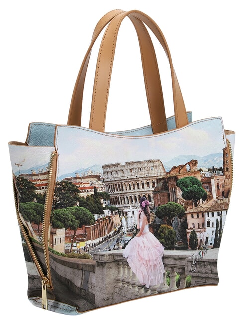 YESBAG Borsa a spalla, grandezza regolabile anlight beauty - Borse Donna