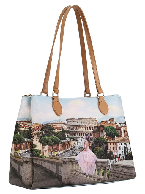 YESBAG Borsa shopping, a spalla anlight beauty - Borse Donna