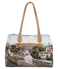 YNOT YESBAG Borsa shopping, a spalla anlight beauty - Borse Donna - 3