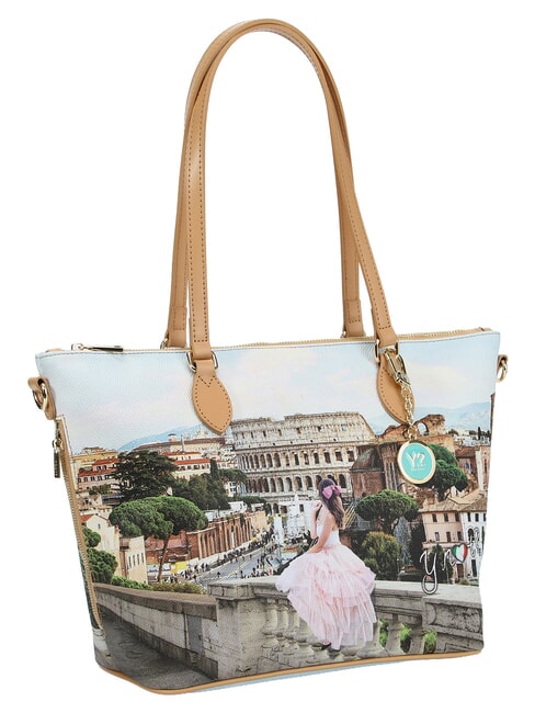 YESBAG Borsa shopping, a spalla anlight beauty - Borse Donna
