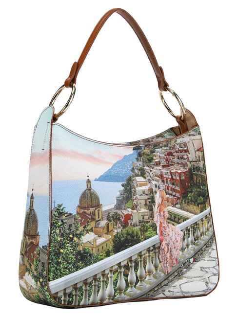 YESBAG Borsa hobo, a spalla dreaming coast - Borse Donna
