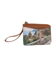 YNOT YESBAG Portacarte con zip e polsierina dreaming coast - Portafogli Donna - 2