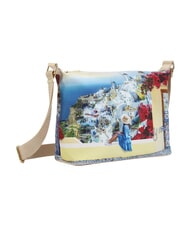 YNOT YESBAG Borsa hobo, a spalla greek summer - Borse Donna - 2