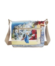YNOT YESBAG Borsa hobo a spalla greek summer - Borse Donna - 3