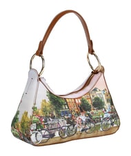 YNOT YESBAG Borsa a spalla flower river - Borse Donna - 2