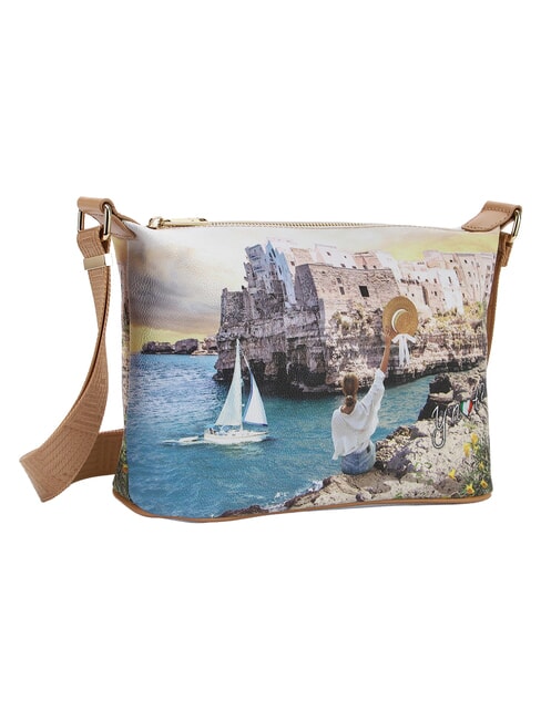 YESBAG Borsa hobo a spalla polignano coast - Borse Donna