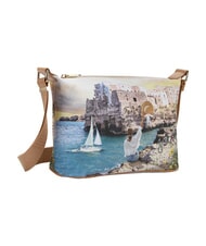 YNOT YESBAG Borsa hobo a spalla polignano coast - Borse Donna - 2