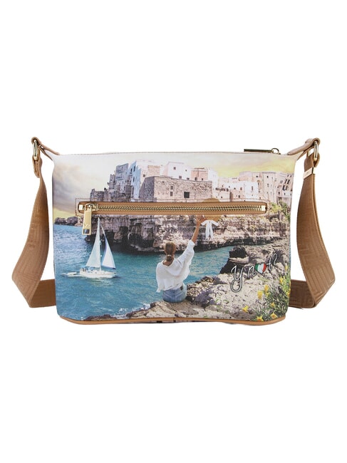 YESBAG Borsa hobo a spalla polignano coast - Borse Donna