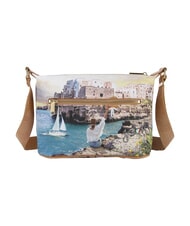 YNOT YESBAG Borsa hobo a spalla polignano coast - Borse Donna - 3