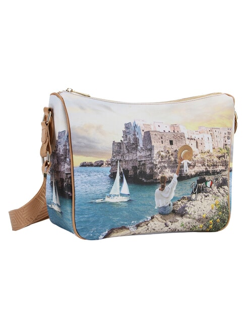YESBAG Borsa a spalla polignano coast - Borse Donna