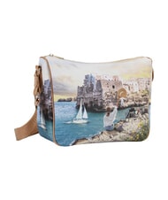 YNOT YESBAG Borsa a spalla polignano coast - Borse Donna - 2