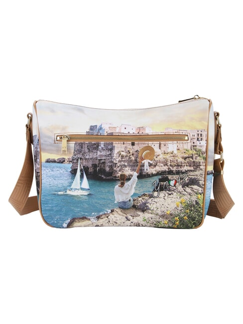 YESBAG Borsa a spalla polignano coast - Borse Donna