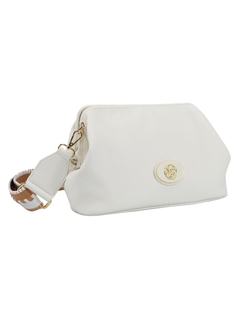 HAPPY Borsa a spalla, regolabile white - Borse Donna