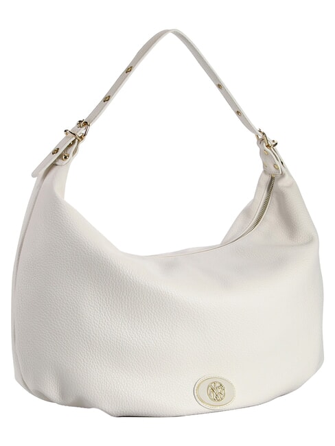 HAPPY Borsa a spalla, regolabile white - Borse Donna