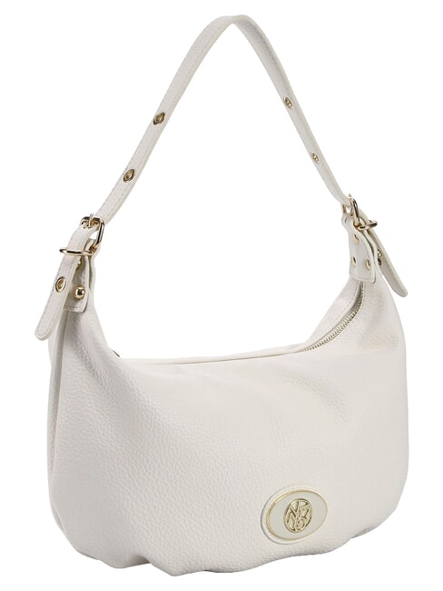 HAPPY Borsa a spalla, regolabile white - Borse Donna